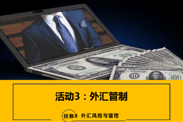 <em>課件</em>：<em>國(guó)際金融</em>、<em>金融</em><em>服務(wù)</em><em>與</em><em>管理</em>、<em>國(guó)際經(jīng)濟(jì)</em><em>與</em><em>貿(mào)易</em><em>專業(yè)</em>《<em>國(guó)際金融</em>—-8.2<em>外匯</em>管制》