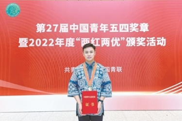 五四獎(jiǎng)?wù)卤澈蟮目萍加屯┕适?>
                    </div>
                    <div   id=