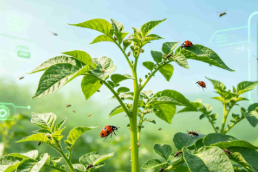 <em>植物保護</em><em>與</em>檢疫技術<em>專業</em>：《園藝<em>植物</em><em>病蟲害</em>綠色防控技術— 園藝<em>植物</em><em>病蟲害</em>綠色防控核心技術》<em>課程</em><em>思</em>政教學<em>案例</em>