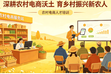 <em>農村</em><em>電子商務</em><em>專業</em>：《深耕<em>農村</em>電商沃土 育鄉村振興新農人 —基于<<em>農村</em>電商綜合實訓》<em>課程</em><em>思</em><em>政</em>育人的實踐<em>與</em><em>探索</em>