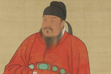 李淵（唐<em>高祖</em>）