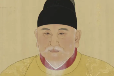 朱元璋—明朝開國(guó)皇帝