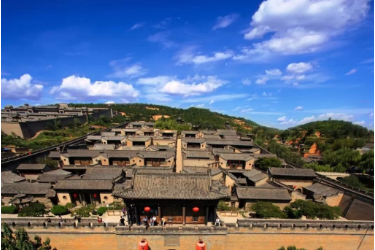 <em>山西</em>·王家大院