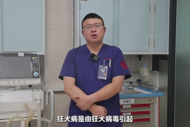 正確認識狂犬病