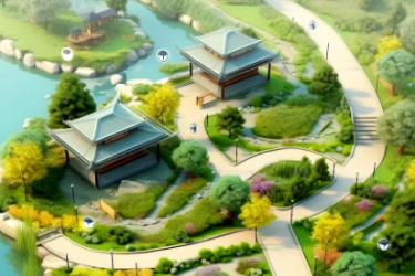 <em>課件</em>：環境<em>藝術設計</em><em>專業</em>《景觀規劃設計—單元三 景觀規劃設計<em>的</em><em>要素</em>》