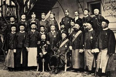 洋務<em>運動</em>