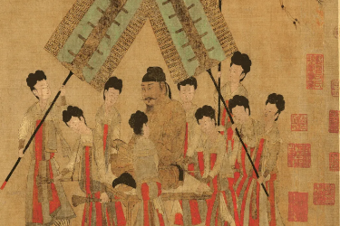 貞觀之治—<em>唐太宗</em>統治下<em>的</em>治世