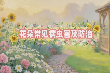 花朵常見病蟲害及防治——<em>尤</em>加<em>利</em>葉