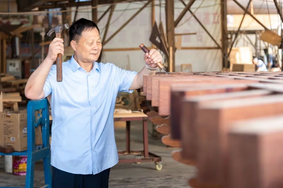 毛華國：匠心守護 讓更多<em>古建筑</em>再現古韻