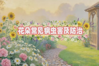 <em>花朵</em><em>常見</em><em>病蟲害</em><em>及</em><em>防治</em>——月季