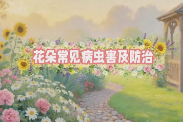 <em>花朵</em><em>常見</em><em>病蟲害</em><em>及</em><em>防治</em>——丁香