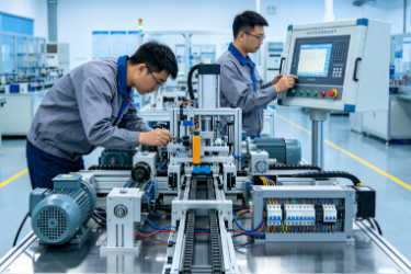機電設備技術<em>專業</em>：《機電設備裝調與維護—機電設備日常點檢與預防性維護》課程<em>思</em><em>政教</em>學<em>案例</em>
