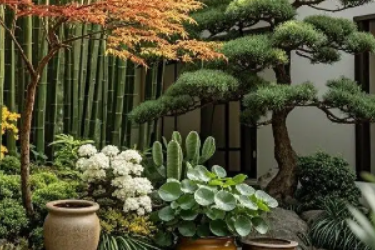 園林工程技術(shù)<em>專業(yè)</em>：《<em>園林植物</em>與<em>應(yīng)用</em>》<em>課程</em><em>思</em>政教學(xué)<em>案例</em>