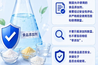 關于<em>食品</em>安全，別被“想當然”誤導—<em>食品</em><em>添加劑</em>越少越好嗎？