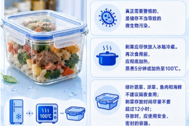 關于食品安全，別被“想當然”誤導—剩菜熱<em>透了</em>就一定安全嗎？