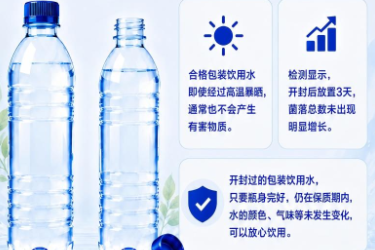 <em>關于</em><em>食品安全</em>，<em>別被</em>“<em>想當然</em>”<em>誤導</em>—開封后的水，放了幾天還能喝嗎？